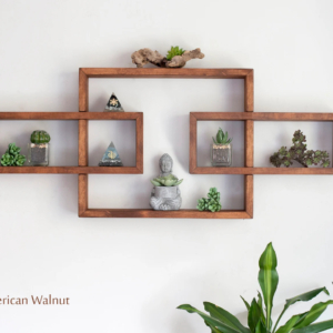 Floating Wall Shelf 34x16x3inch